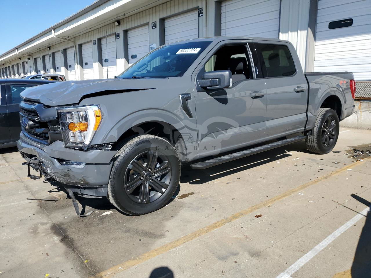 Ford F-150 SUPERCREW 3.5L  6 2021