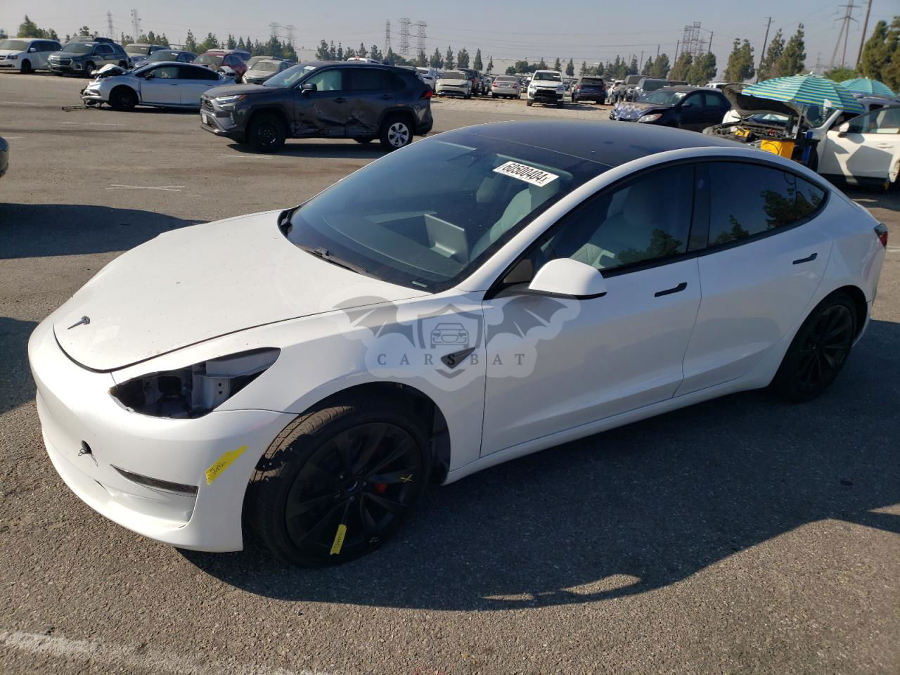 Tesla Model 3 2021