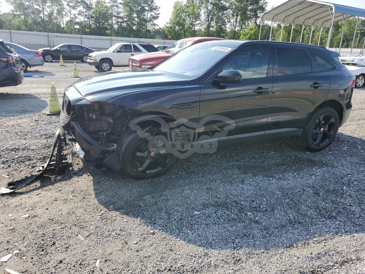 Jaguar F-Pace PREMIUM 2.0L  4 2019