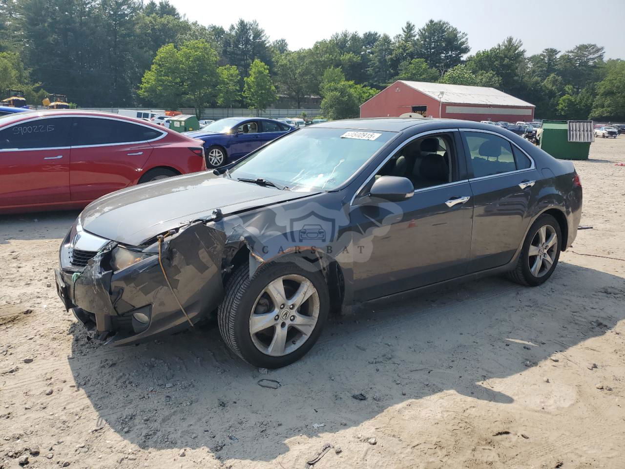 Acura TSX 2.4L  4 2009