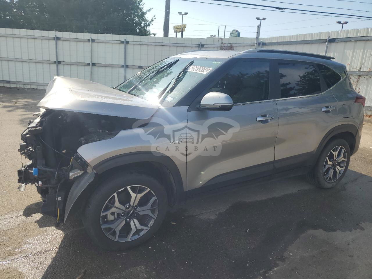 Kia Seltos 2022