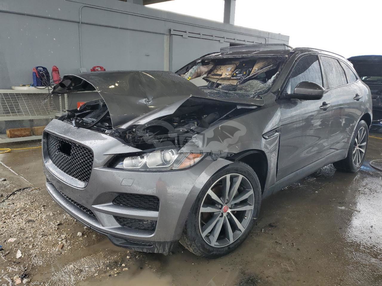 Jaguar F-Pace PRESTIGE 2.0L  4 2019