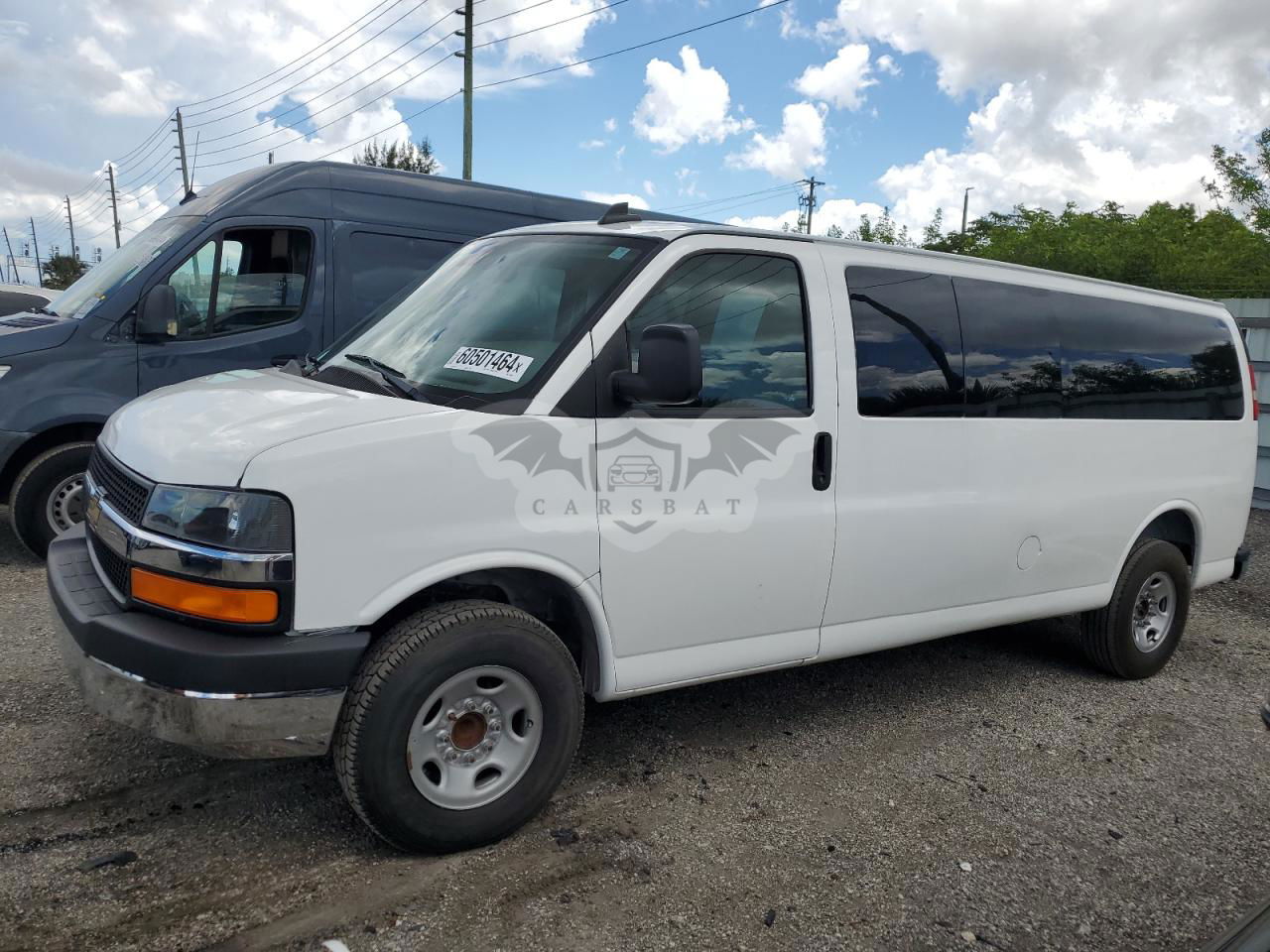 Chevrolet Express 2020