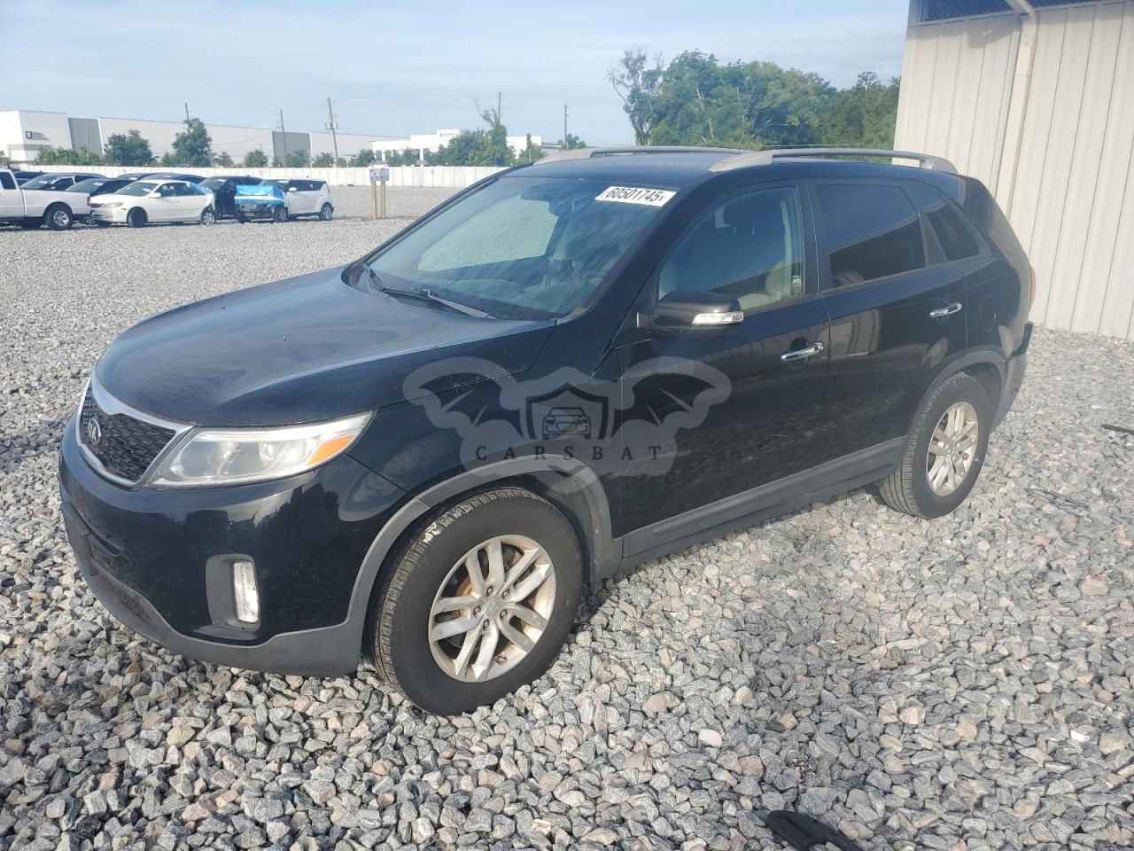 Kia Sorento LX 2.4L  4 2015