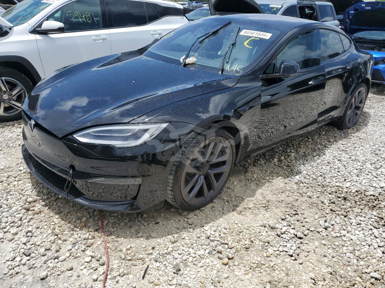 Tesla Model S 2021