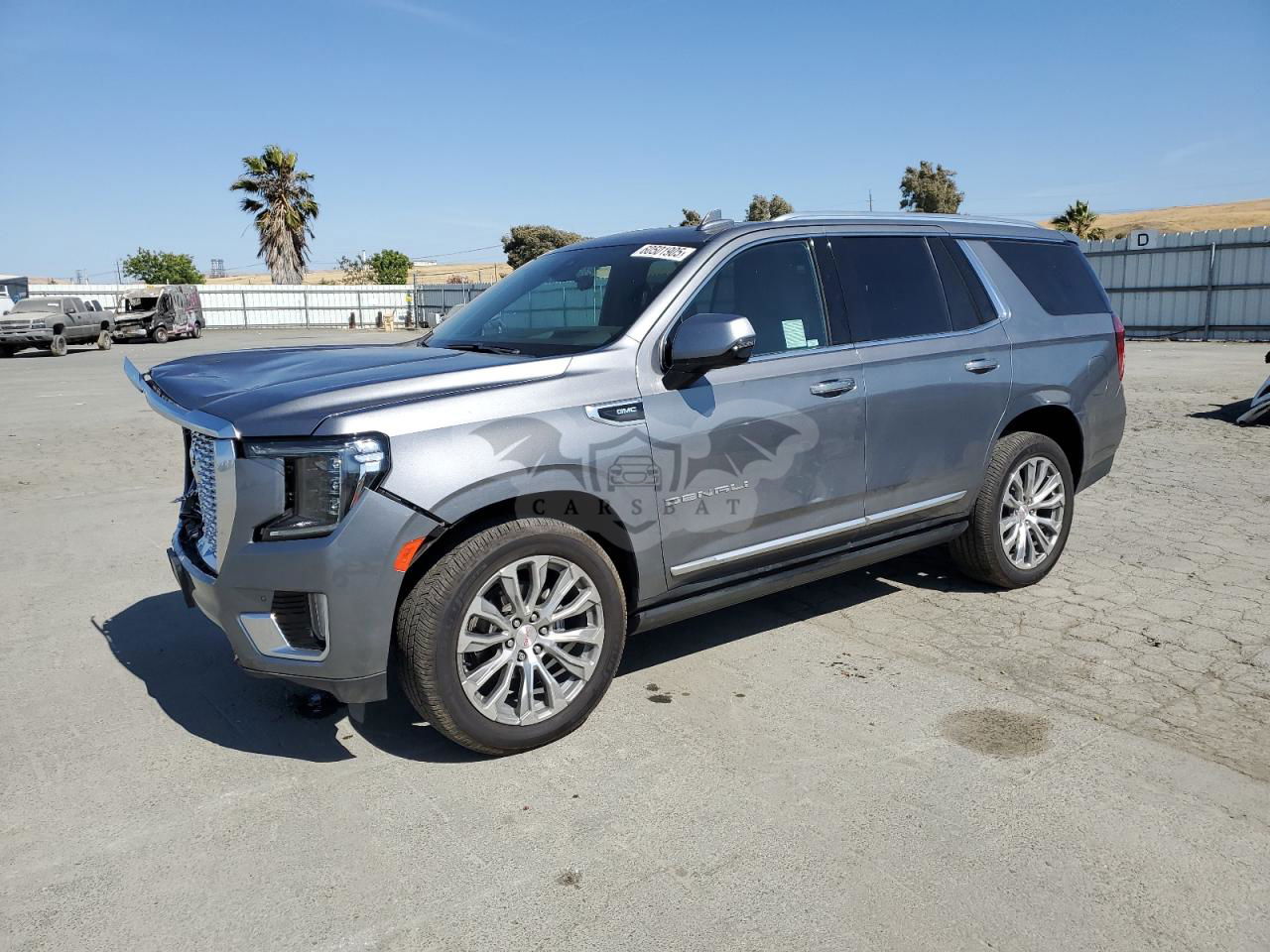 GMC Yukon DENALI 6.2L  8 2021