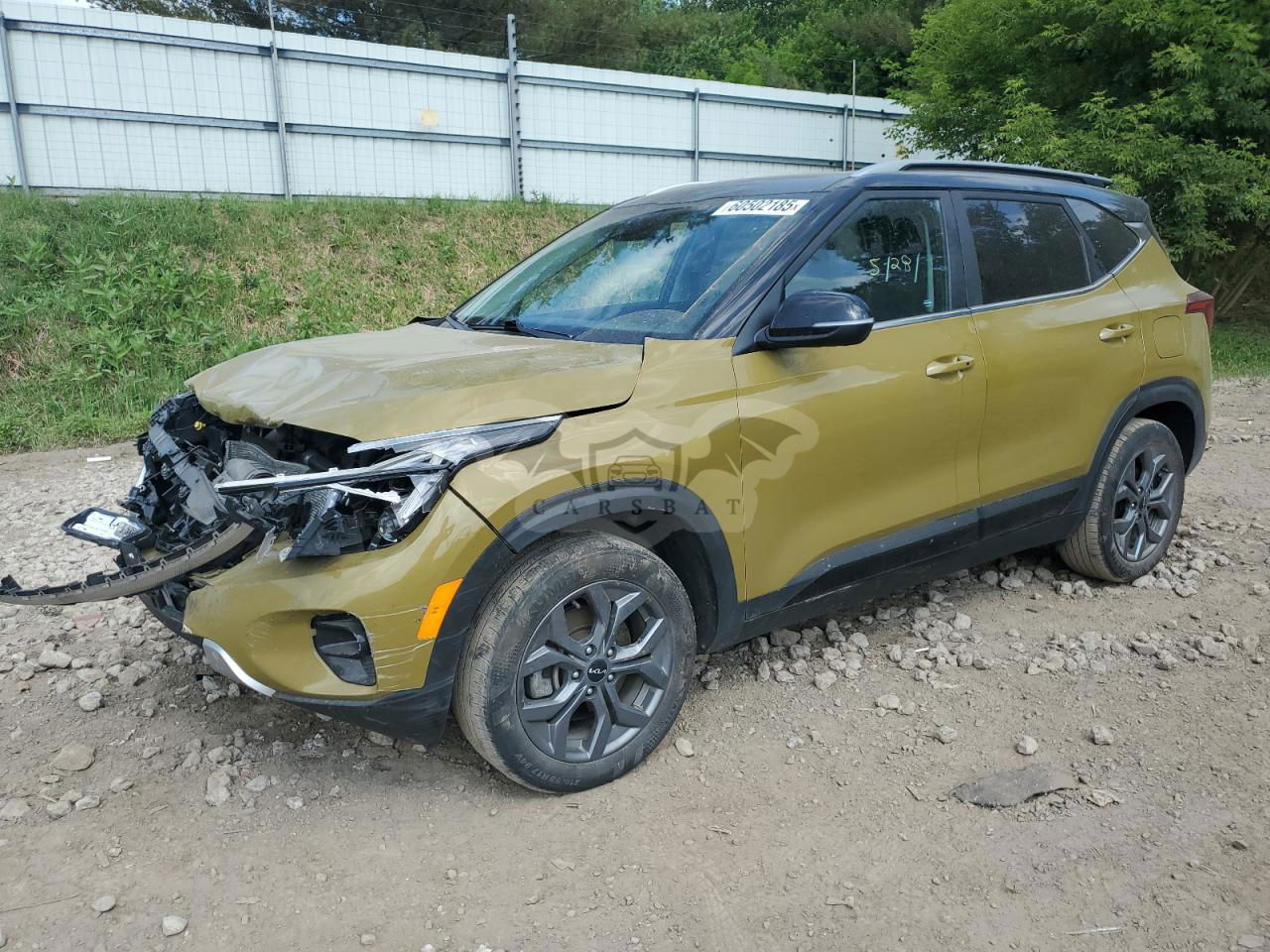 Kia Seltos S 2.0L  4 2024