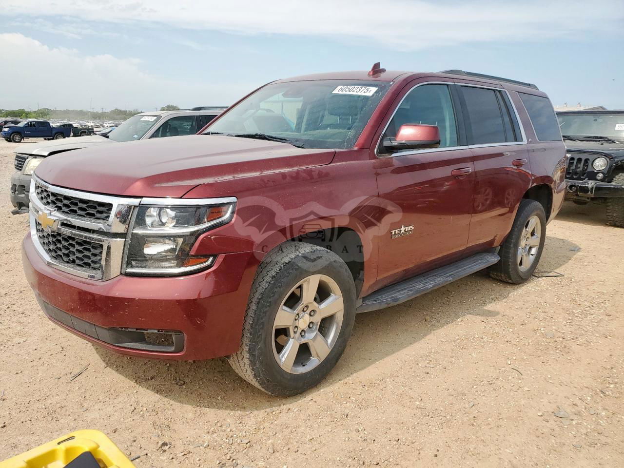 Chevrolet Tahoe C1500 LT 5.3L  8 2016