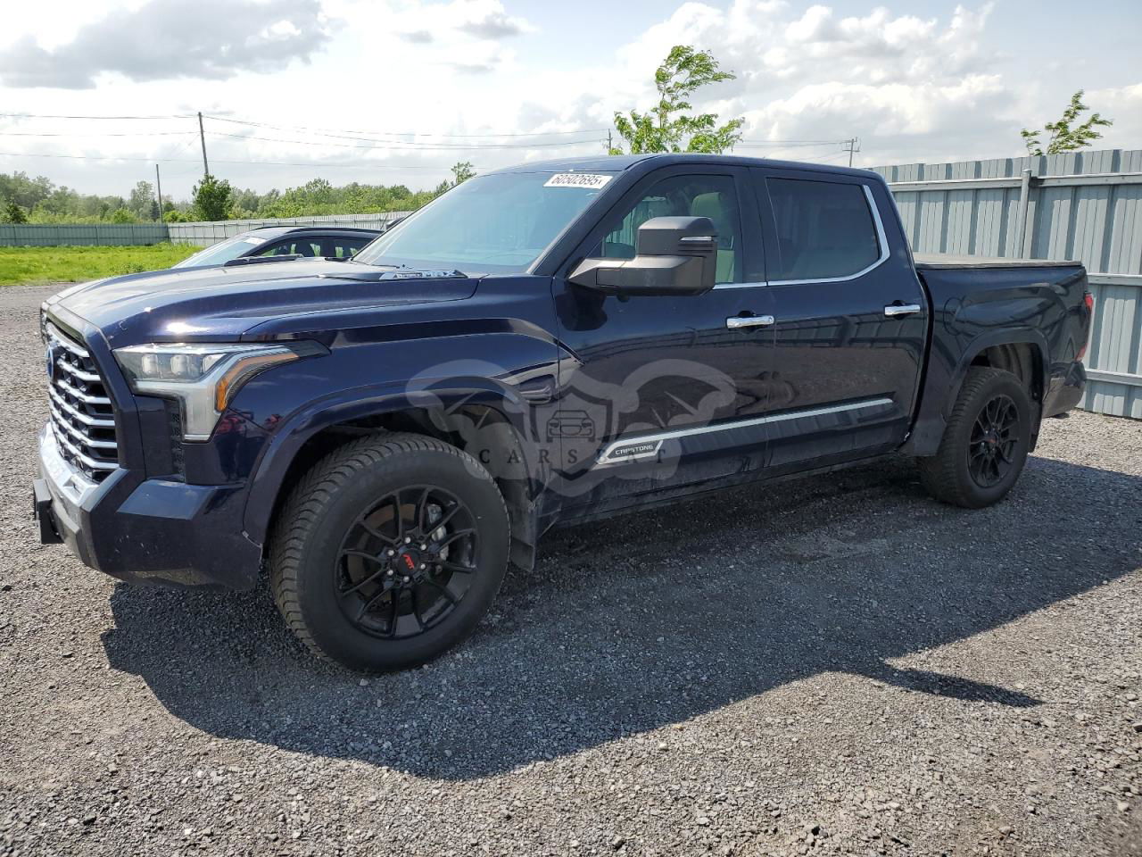 Toyota Tundra CREWMAX CAPSTONE 3.4L  6 2023