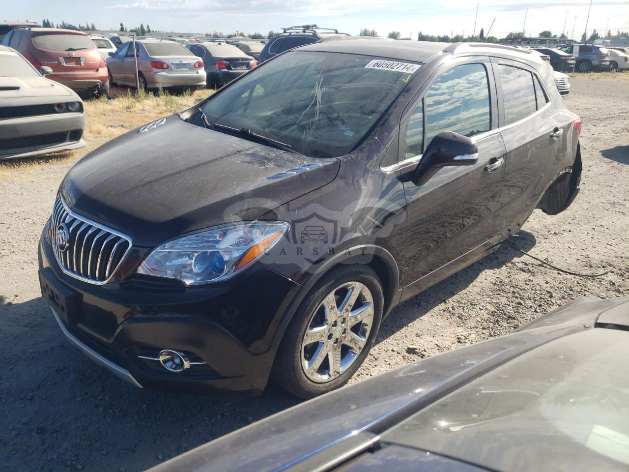 Buick Encore 1.4L  4 2016