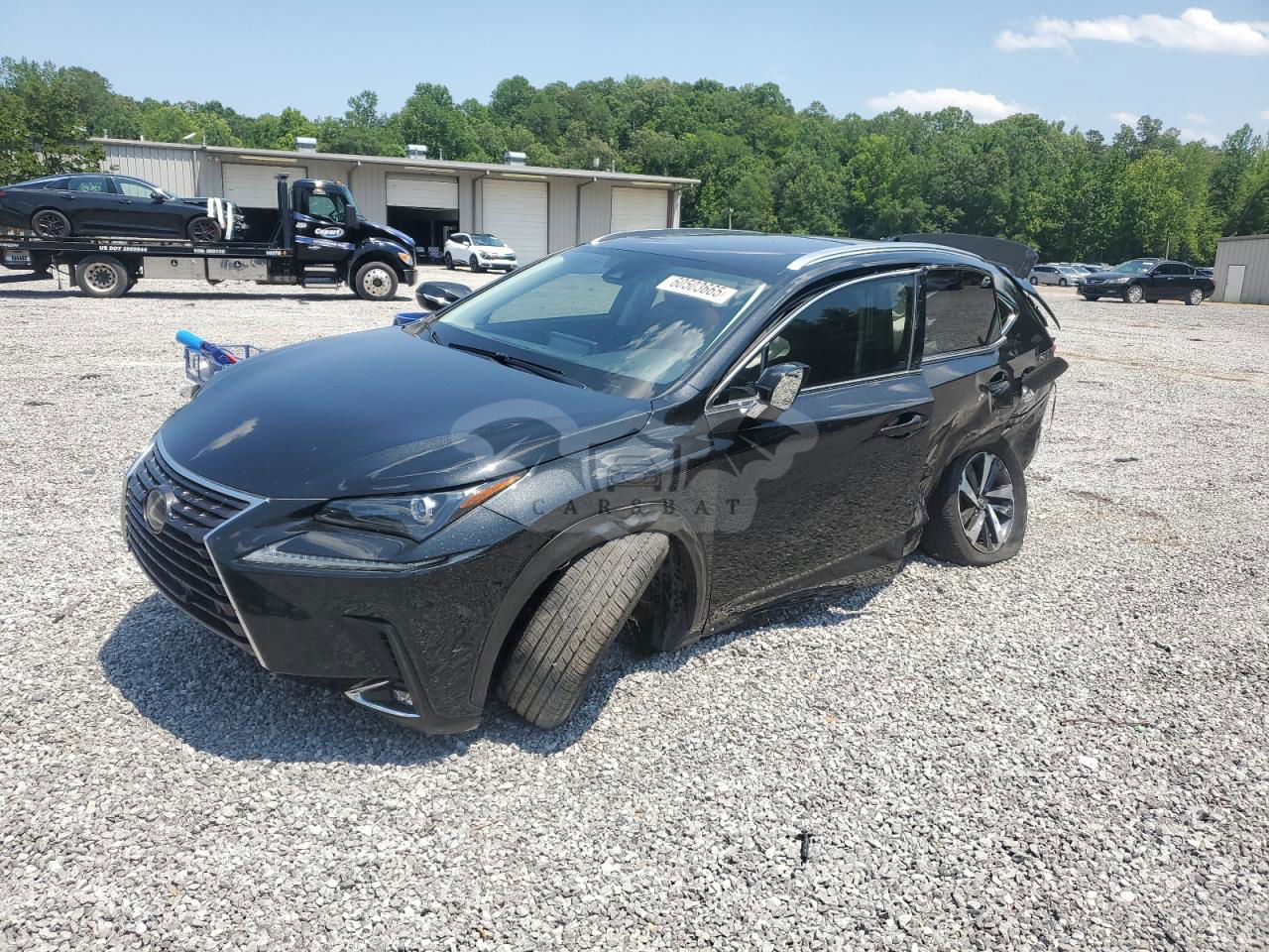 Lexus NX 300 2.0L  4 2020