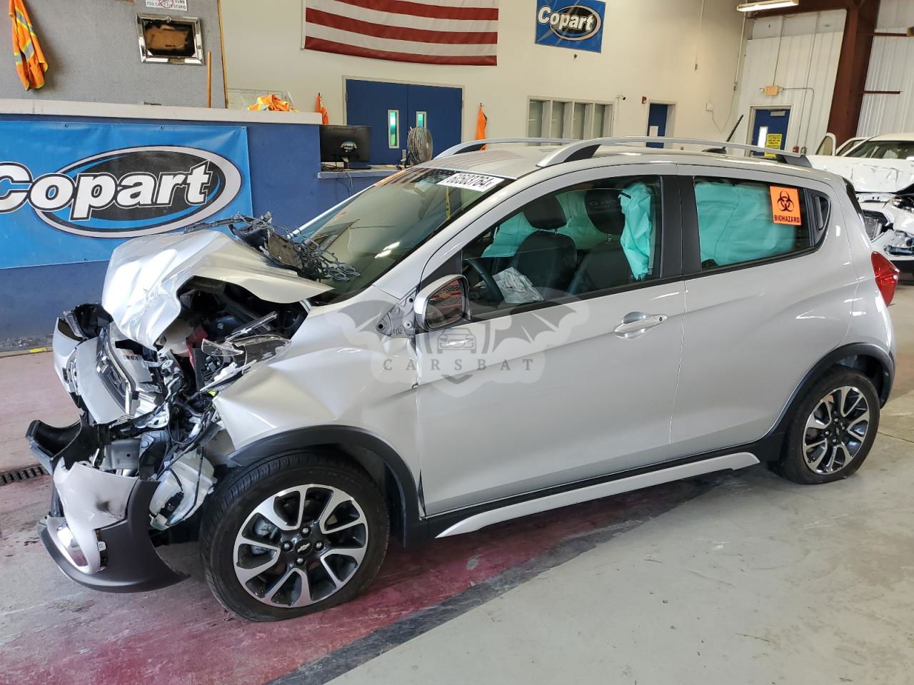 Chevrolet Spark ACTIV 1.4L  4 2022