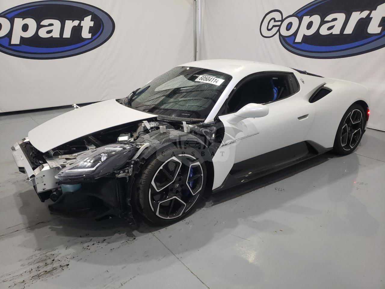 Maserati MC20 3.0L  6 2022