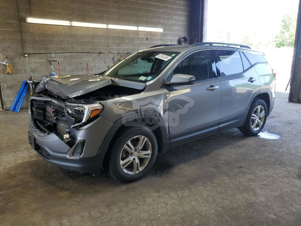 GMC Terrain SLE 1.5L  4 2020