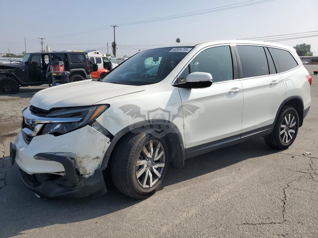 Honda Pilot EX 3.5L  6 2019