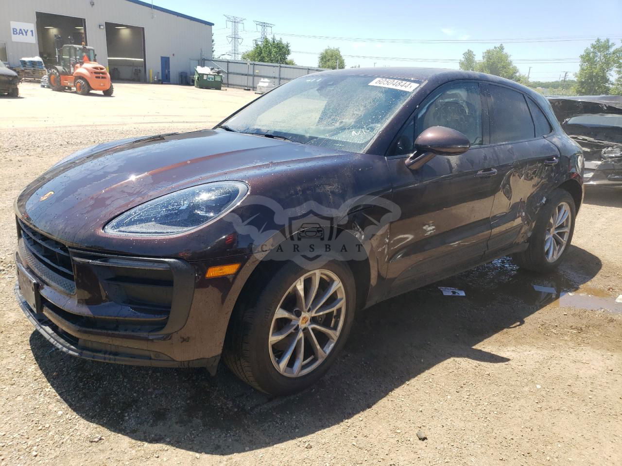 Porsche Macan 2022