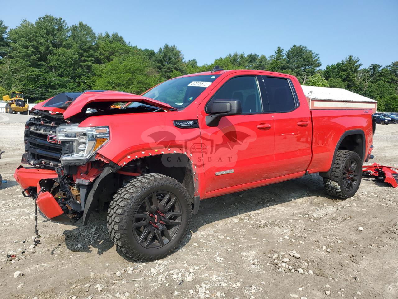 GMC Sierra K1500 ELEVATION 5.3L  8 2019