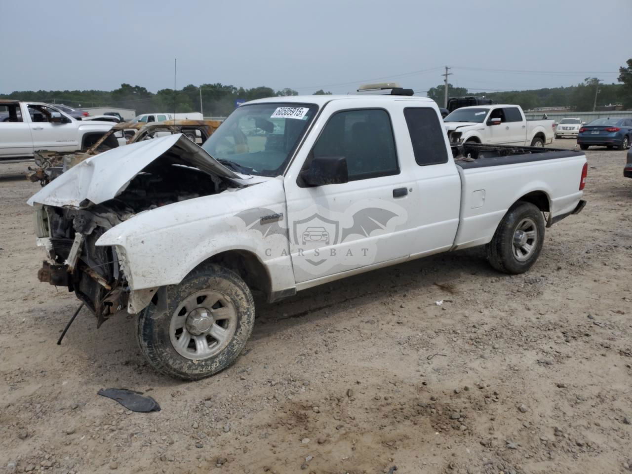 Ford Ranger SUPER CAB 3.0L  6 2008