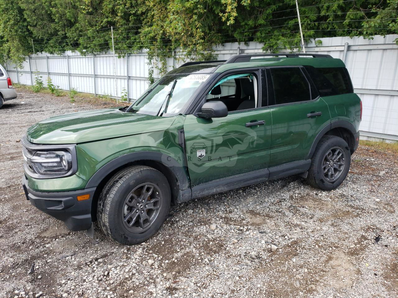 Ford Bronco BIG BEND 1.5L  3 2024
