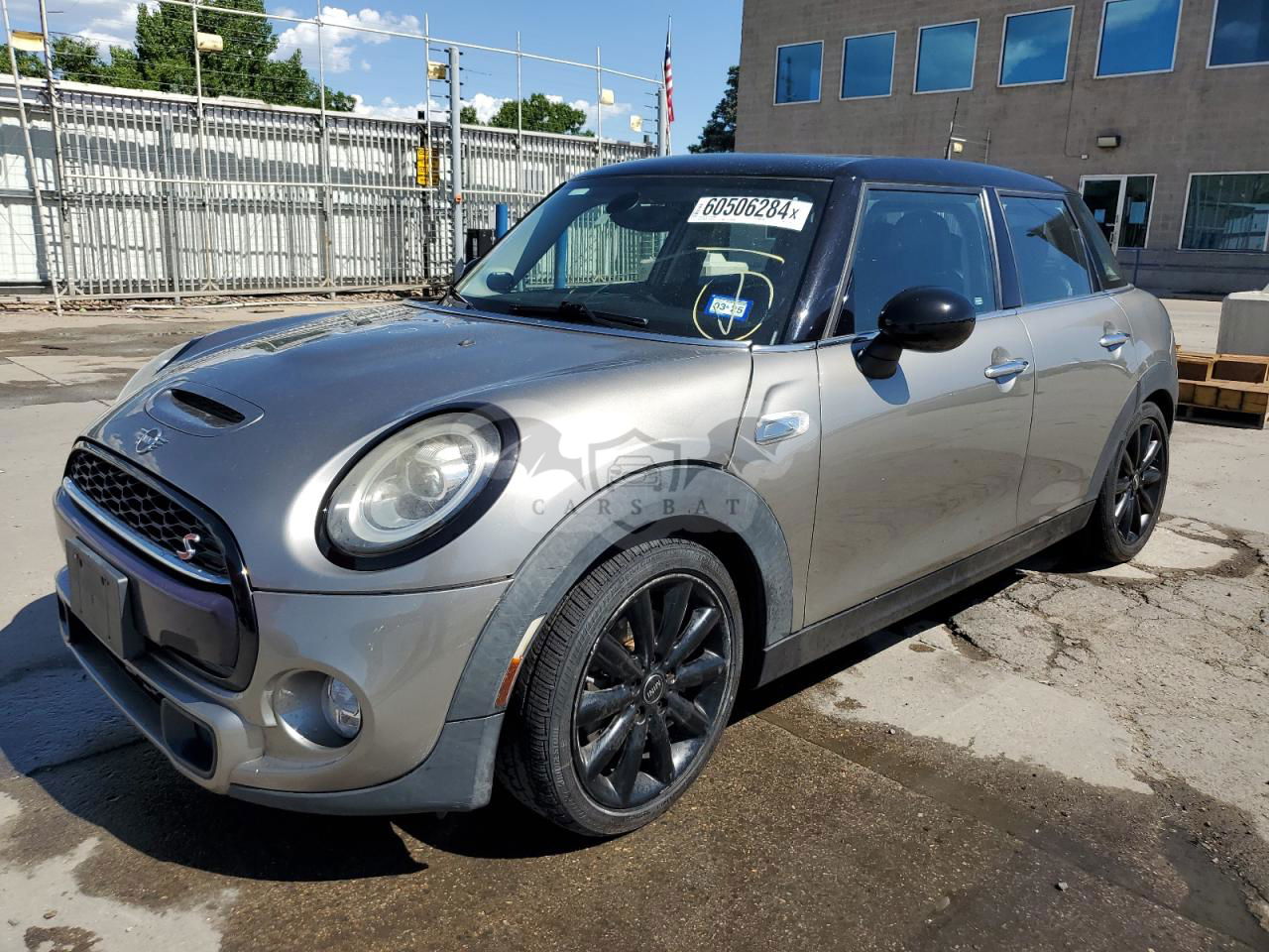 Mini Cooper 2019