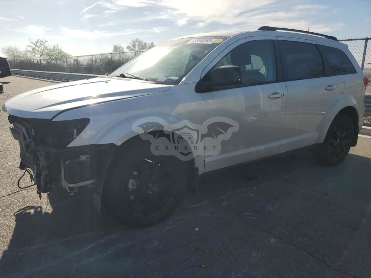 Dodge Journey SE 2.4L  4 2019