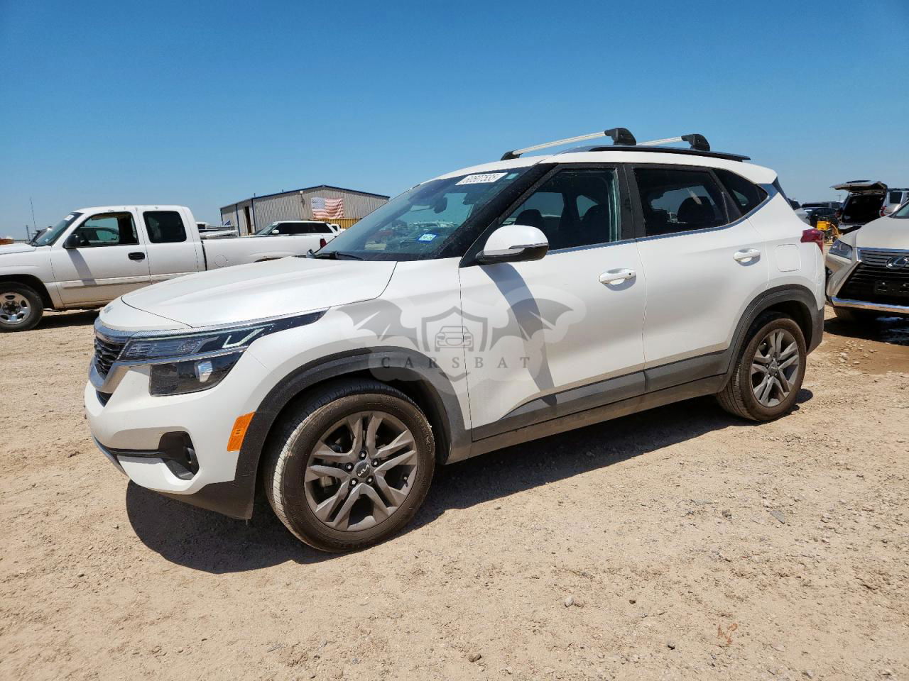 Kia Seltos S 2.0L  4 2023