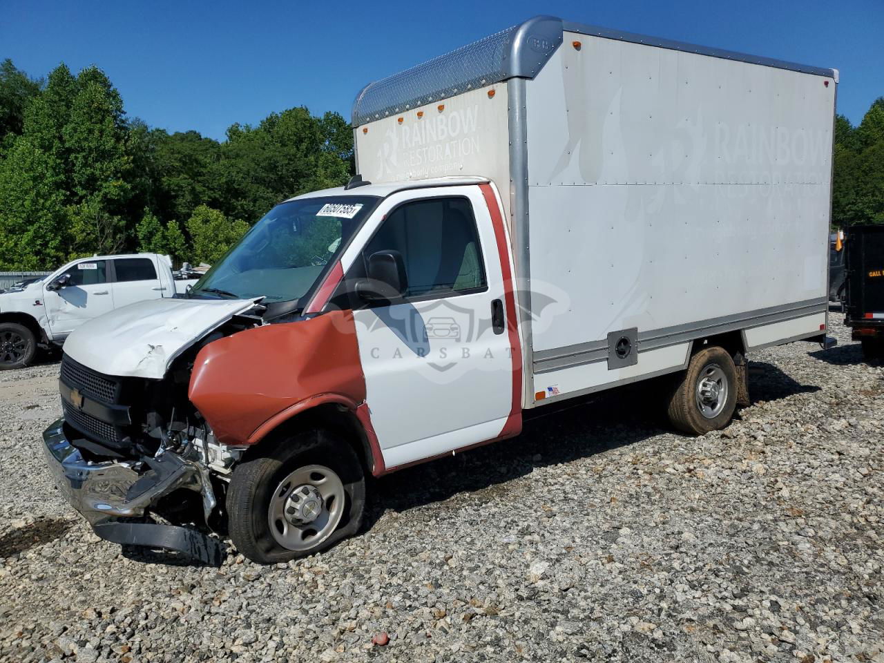 Chevrolet Express 4.3L  6 2023