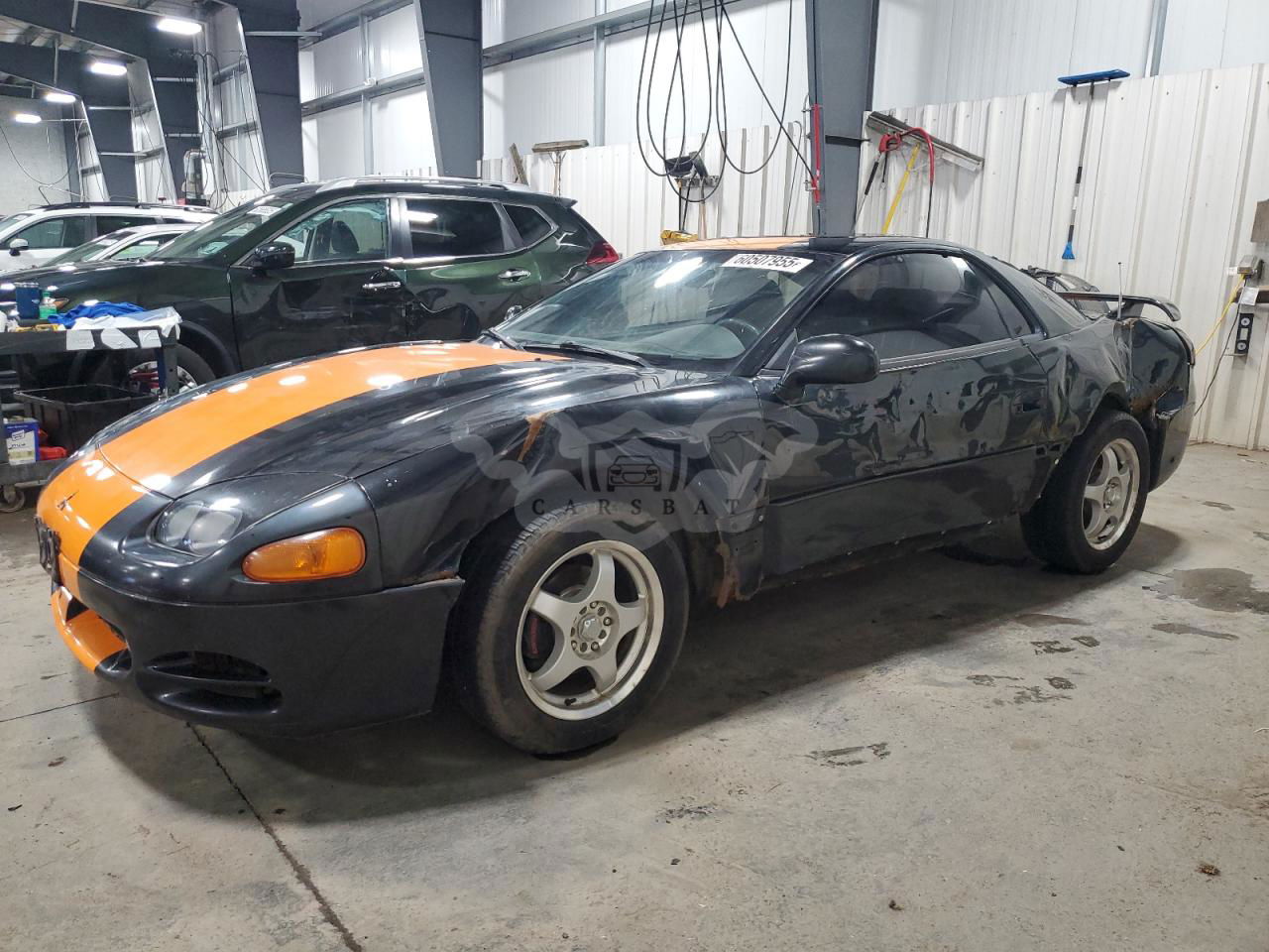 Mitsubishi 3000 GT 3.0L  6 1995