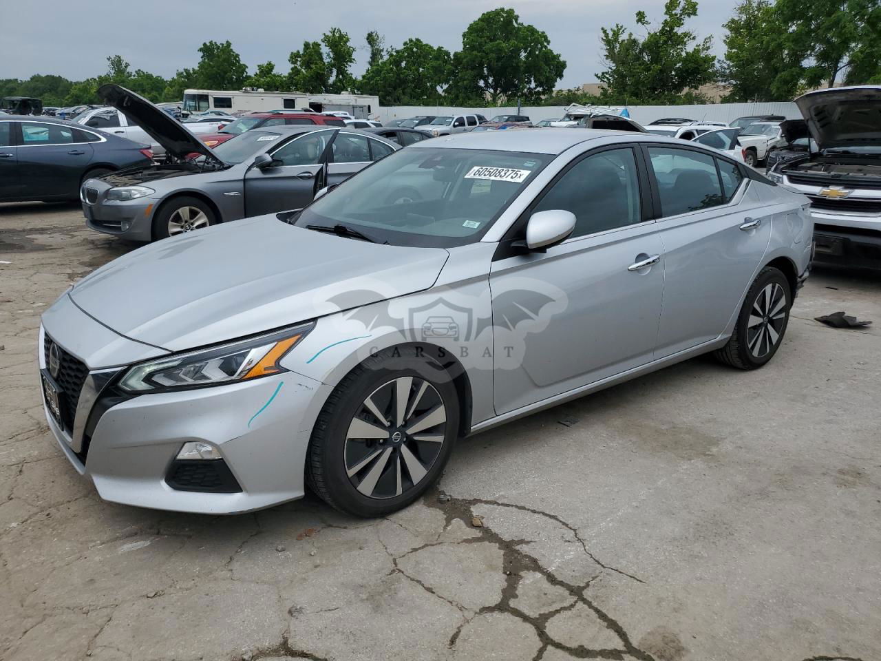 Nissan Altima SV 2.5L  4 2022