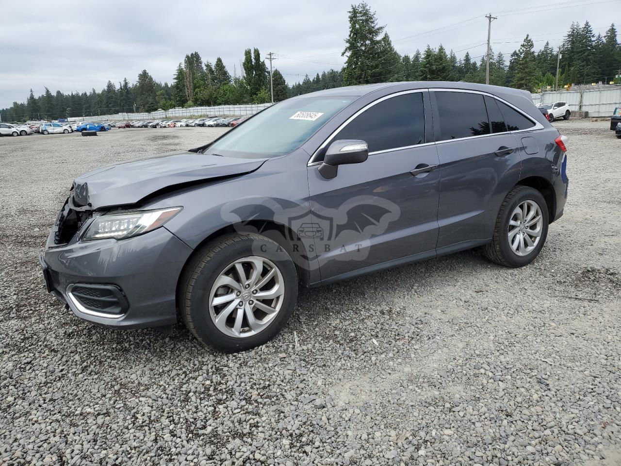 Acura RDX TECHNOLOGY 3.5L  6 2017