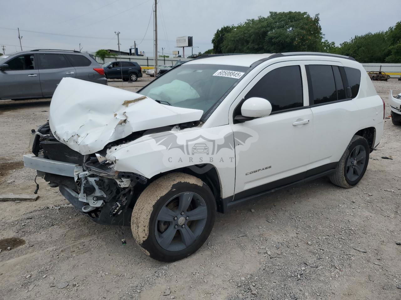 Jeep Compass LATITUDE 2.0L  4 2016