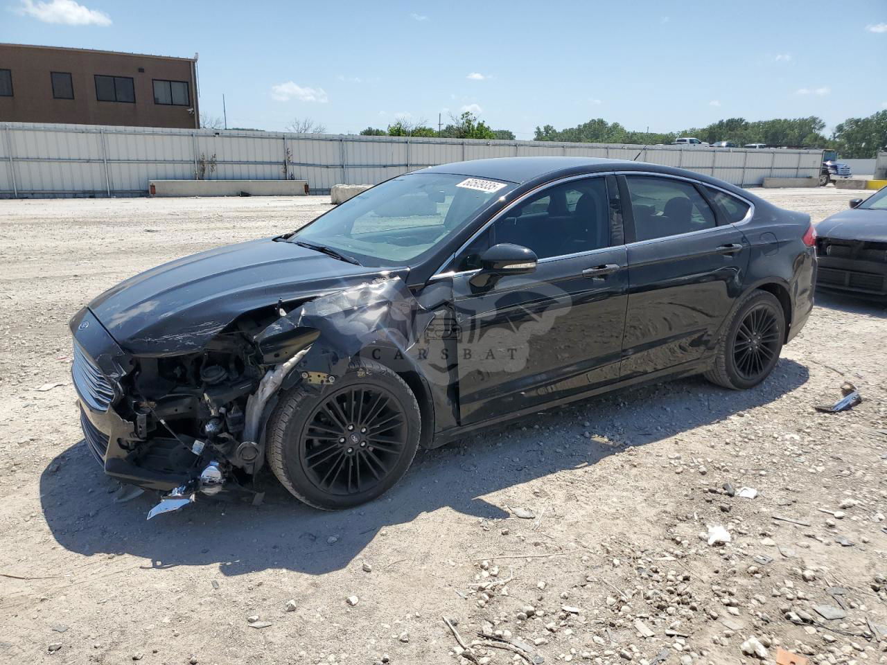 Ford Fusion SE 1.5L  4 2016