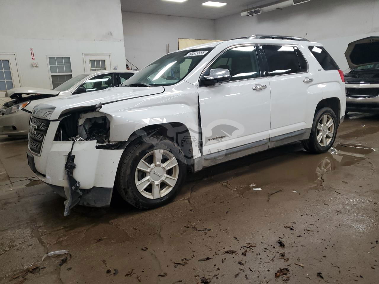 GMC Terrain SLT 2.4L  4 2011