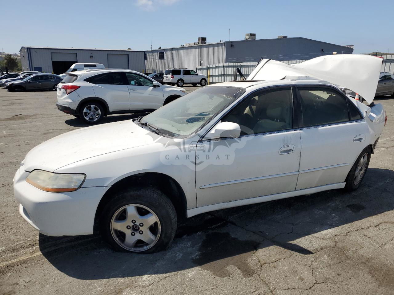 Honda Accord EX 3.0L  6 1998