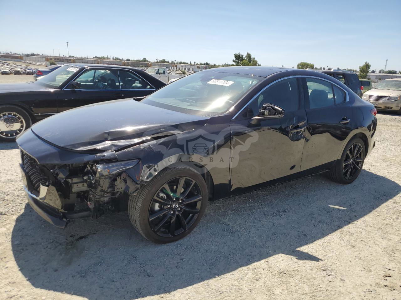 Mazda 3 2023