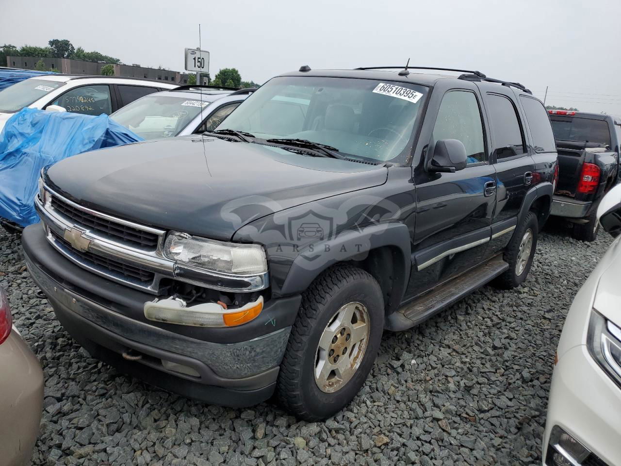 Chevrolet Tahoe K1500 5.3L  8 2005