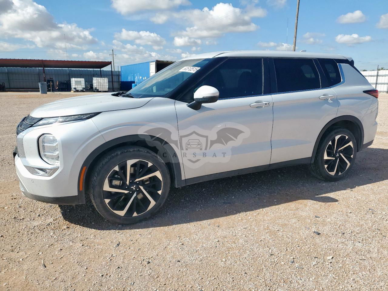 Mitsubishi Outlander SE 2.5L  4 2024