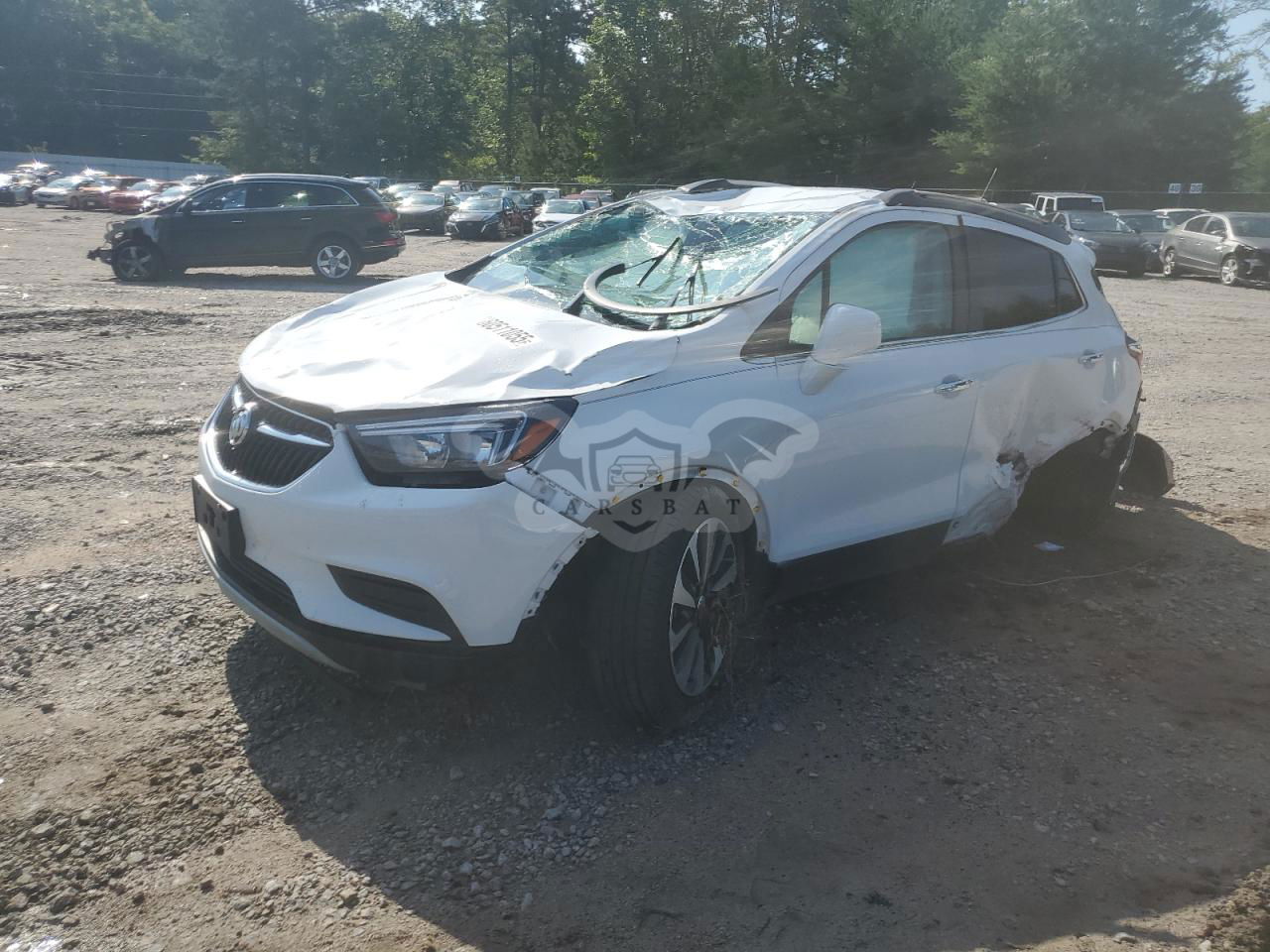 Buick Encore PREFERRED 1.4L  4 2022