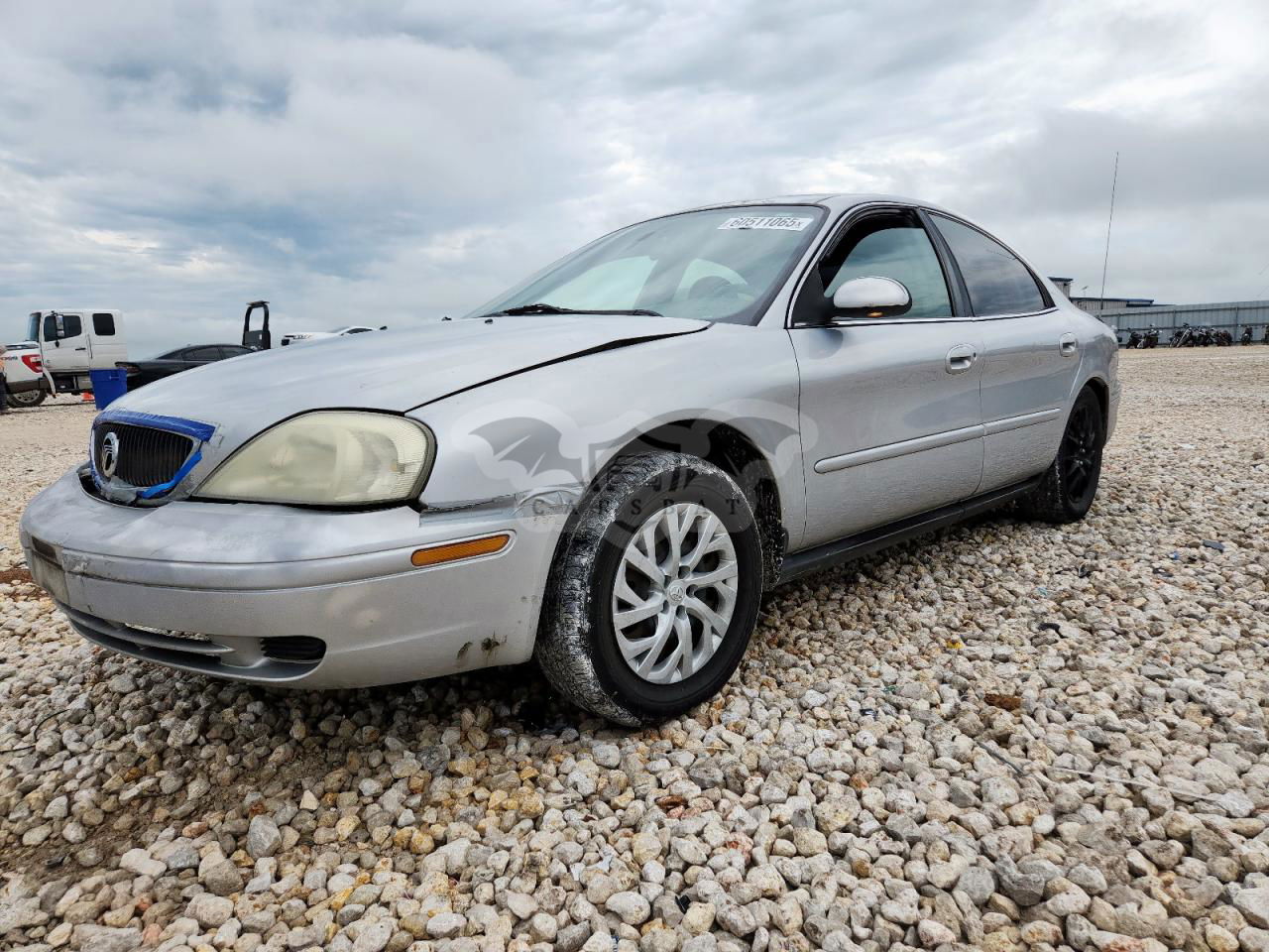 Mercury Sable GS 3.0L  6 2003