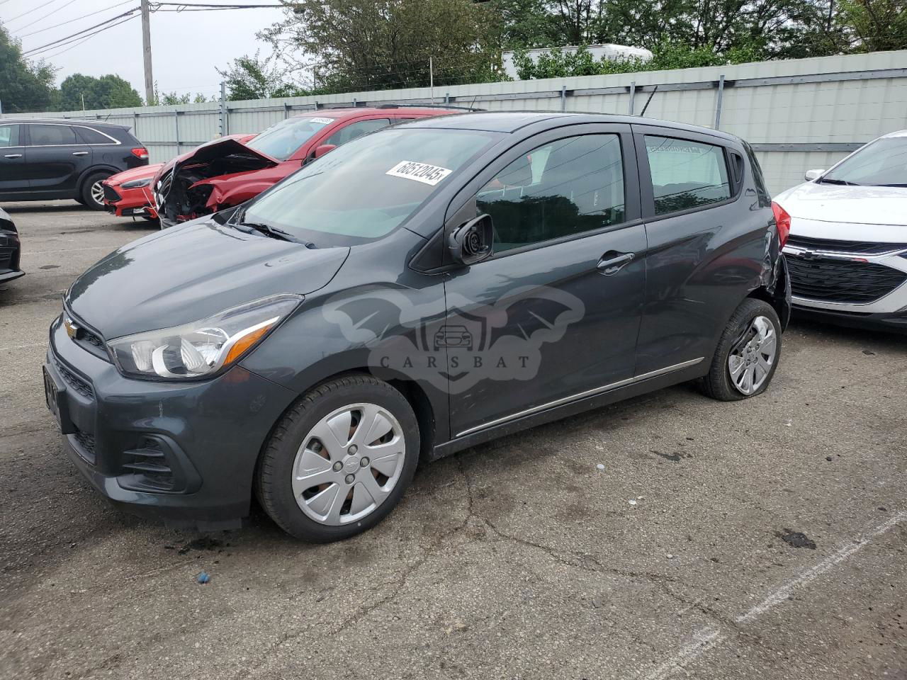 Chevrolet Spark LS 1.4L  4 2017
