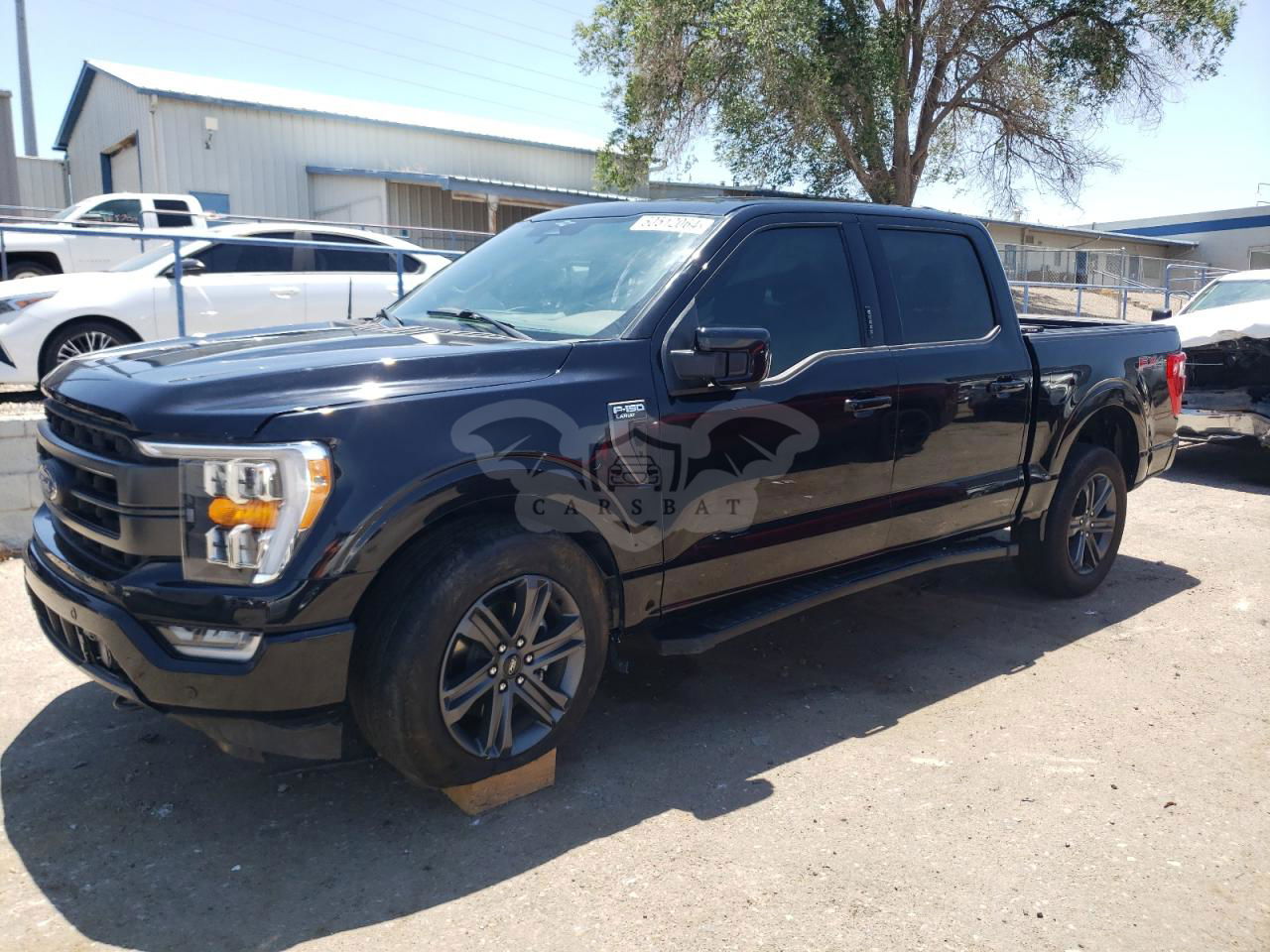 Ford F-150 SUPERCREW 3.5L  6 2023