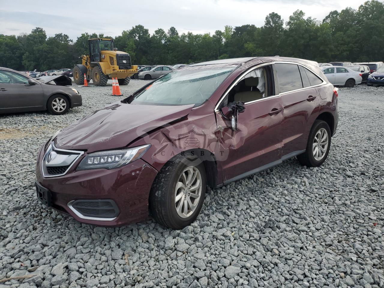 Acura RDX 3.5L  6 2017
