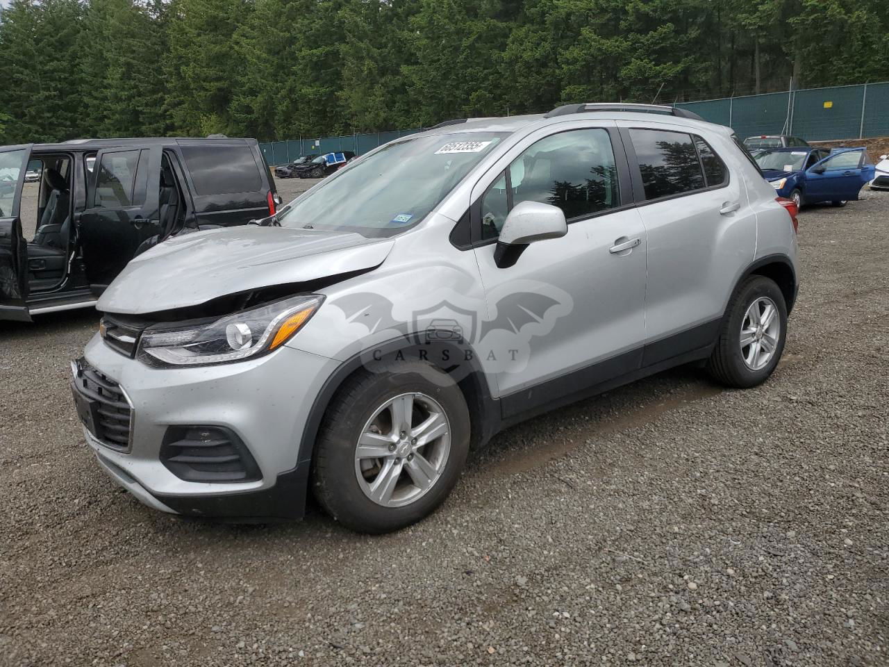 Chevrolet Trax 1LT 1.4L  4 2022