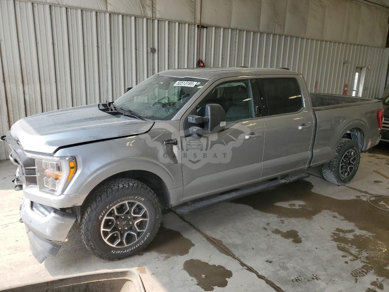 Ford F-150 SUPERCREW 3.5L  6 2021