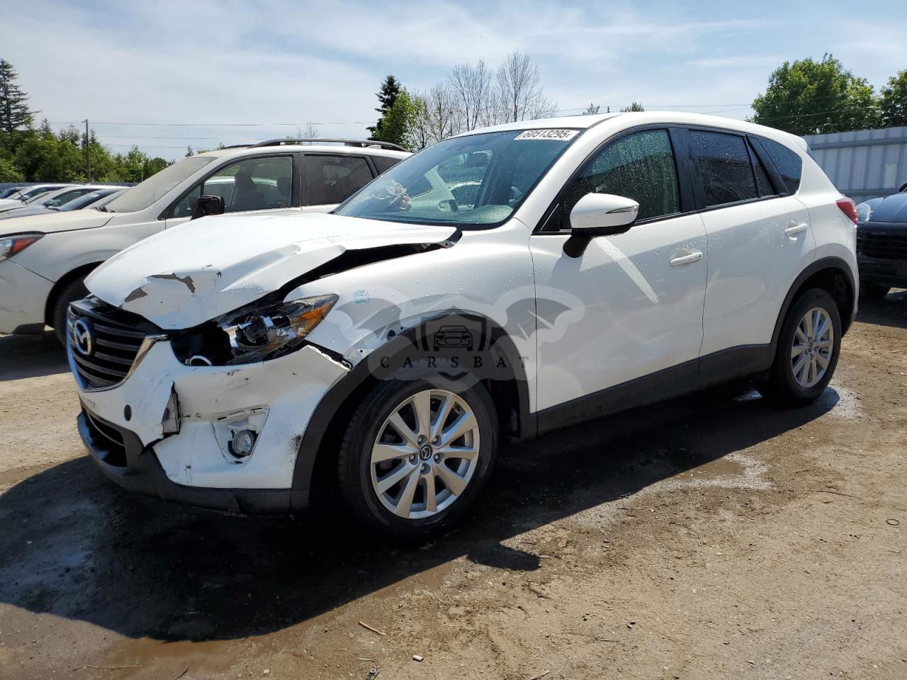 Mazda CX-5 TOURING 2.5L  4 2016