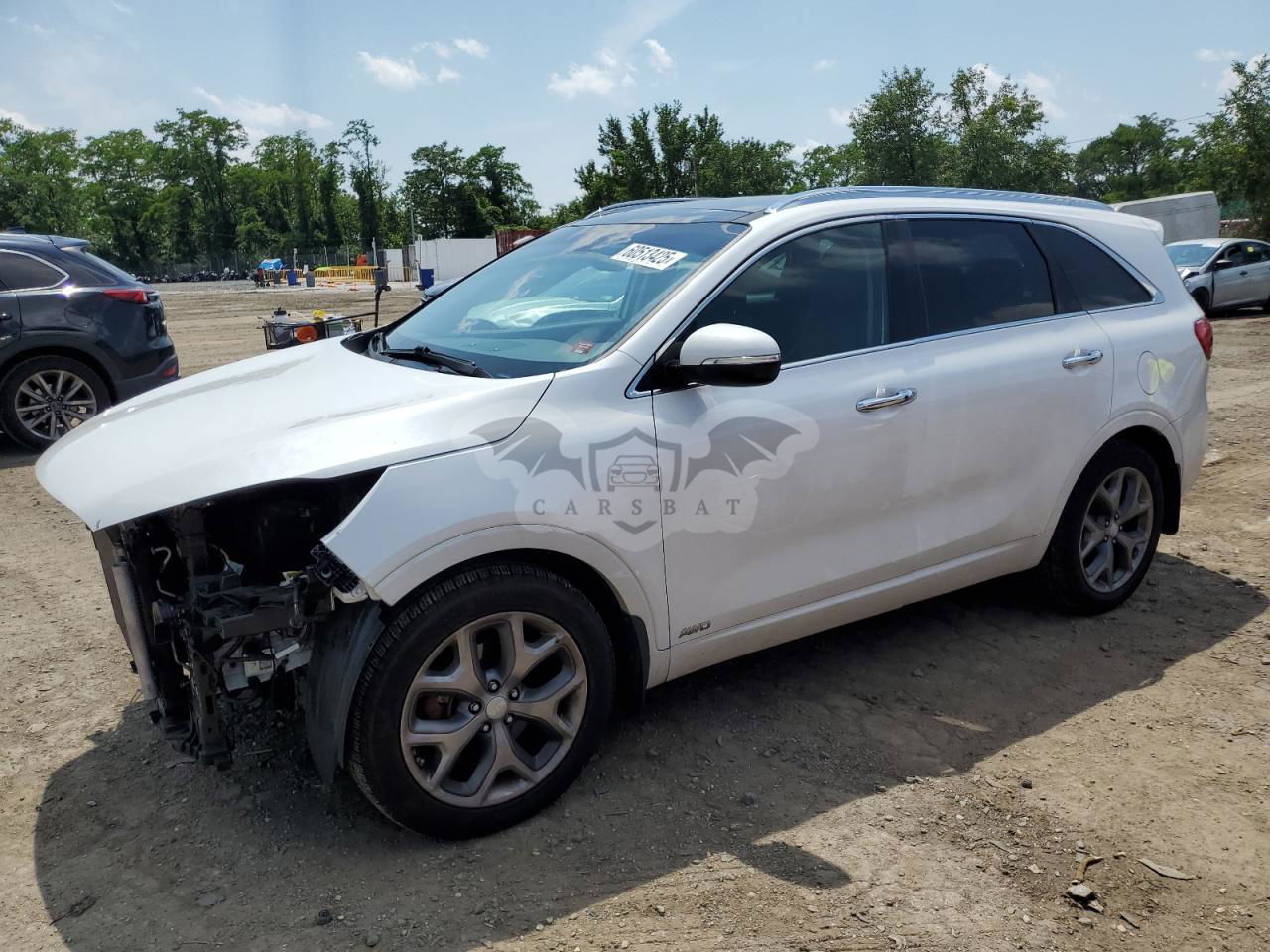 Kia Sorento SX 3.3L  6 2016