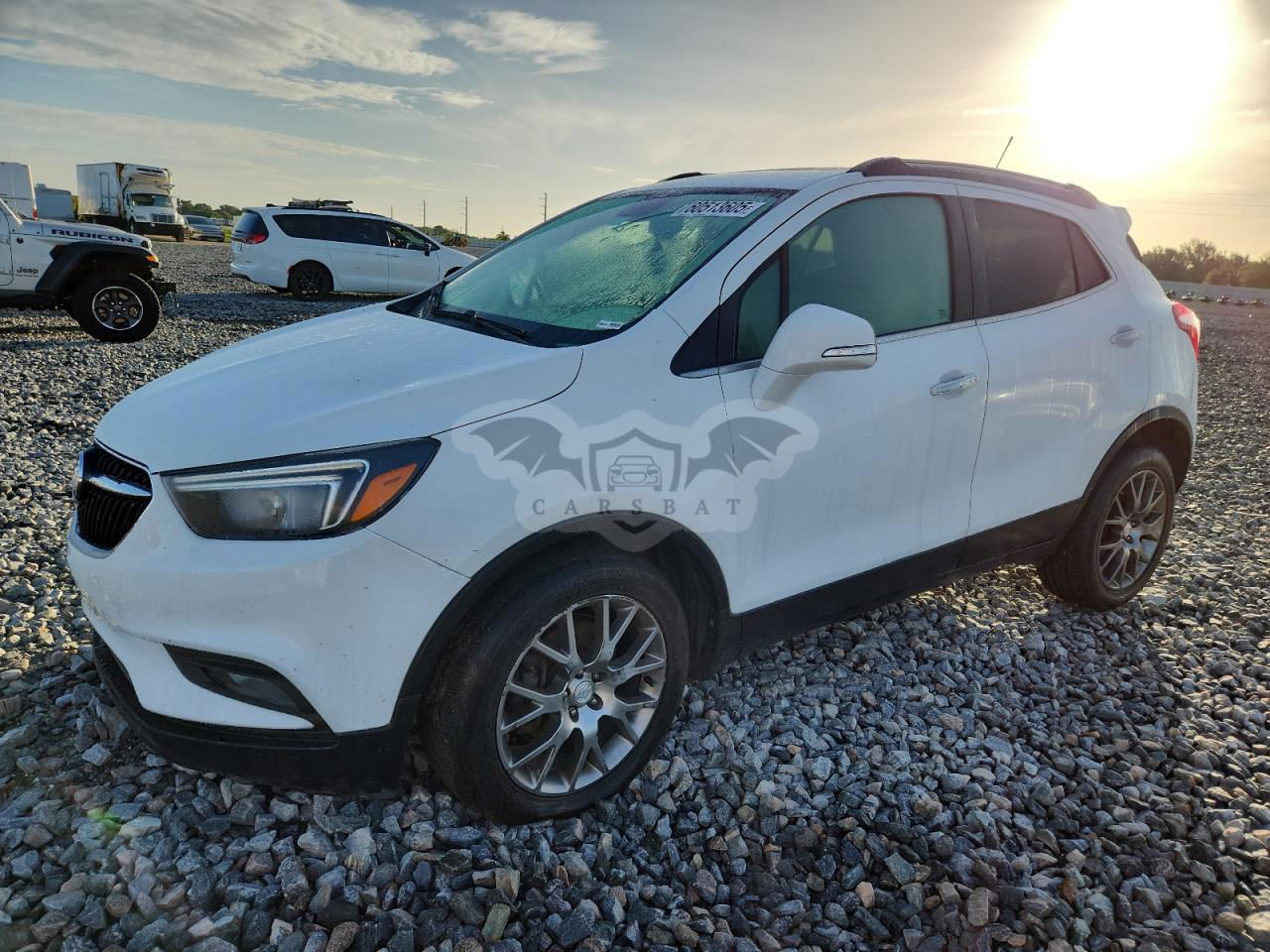 Buick Encore SPORT TOURING 1.4L  4 2017