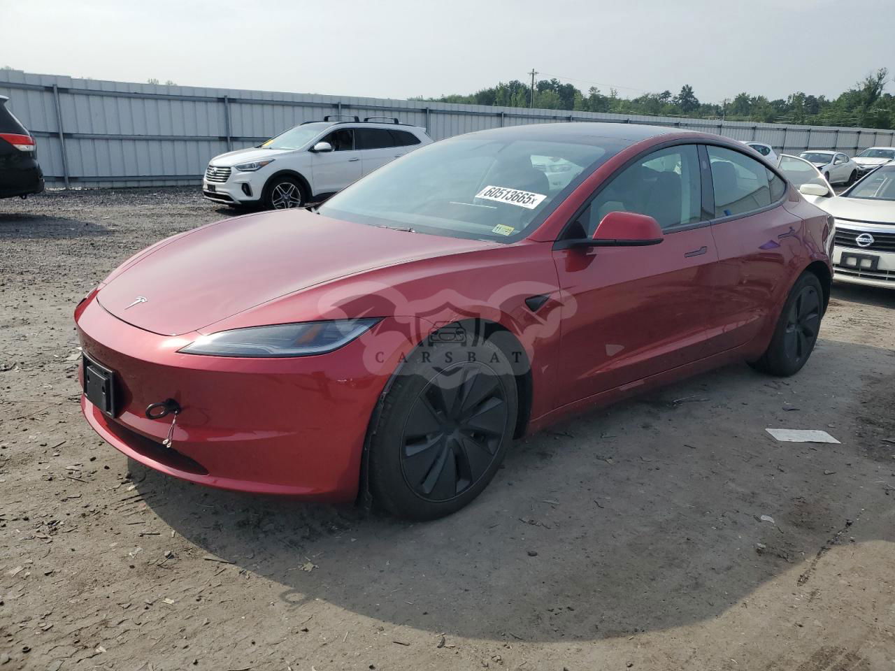 Tesla Model 3 2025