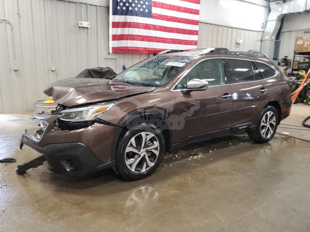 Subaru Outback TOURING 2.5L  4 2020
