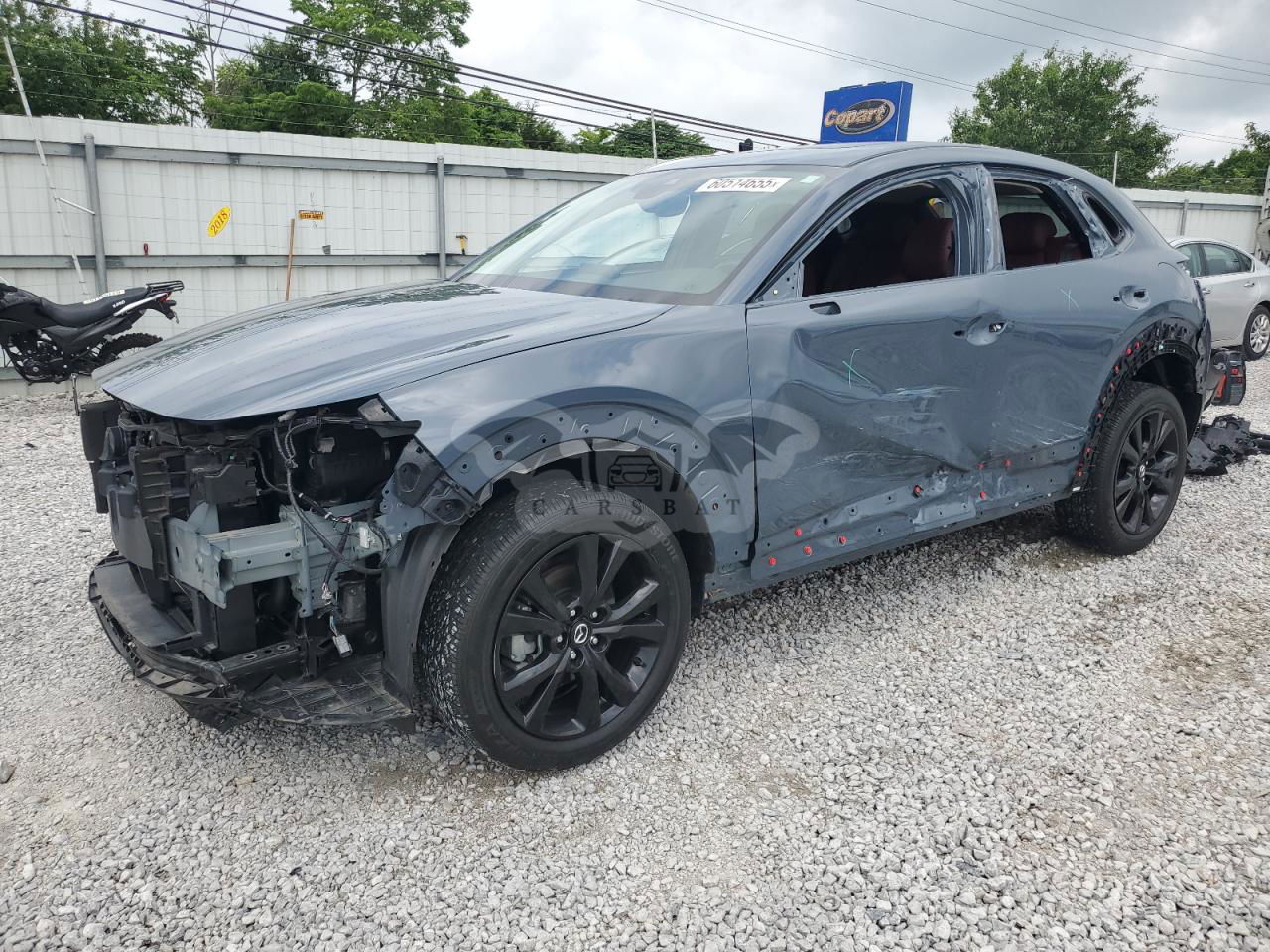 Mazda CX-30 PREFERRED 2.5L  4 2022